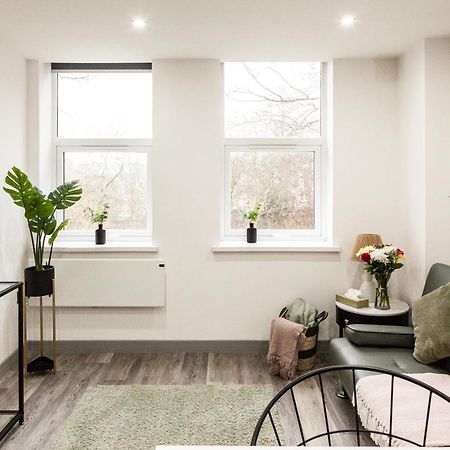 Comfortable Apartment In Desirable Area Of Preston Zewnętrze zdjęcie